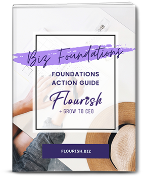 Foundations Action Plan
