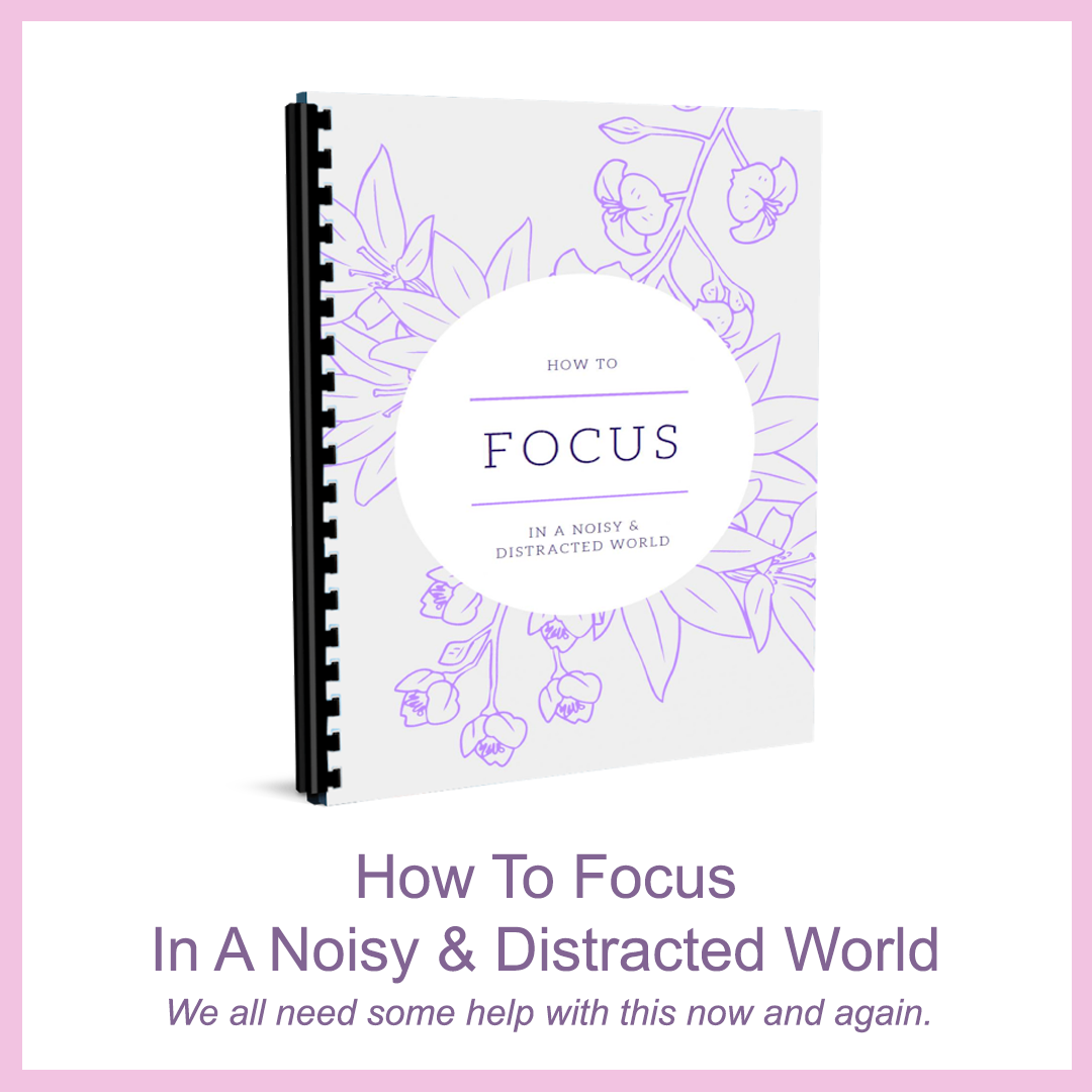 How To Focus