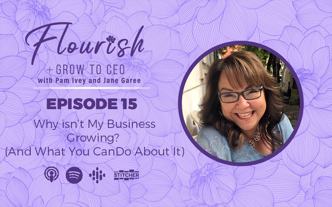 Flourish + Grow to CEO e15