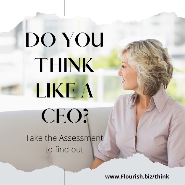 Do You Think Like A CEO?