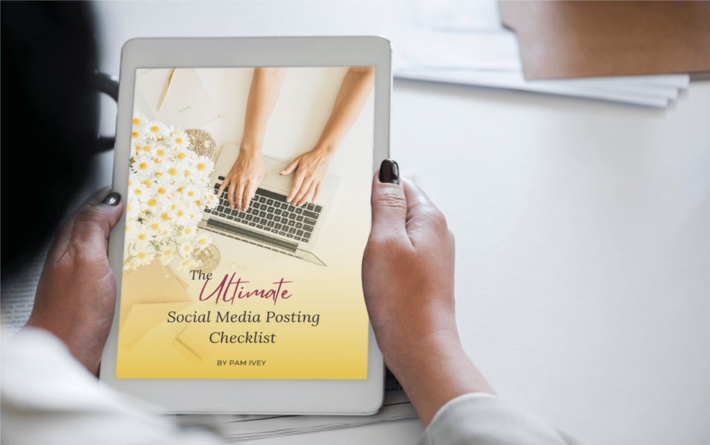 The Ultimate Social Media Posting Checklist