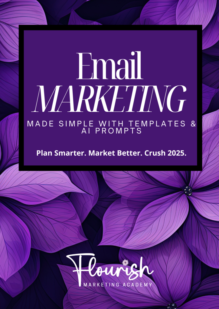 Email Marketing Planner