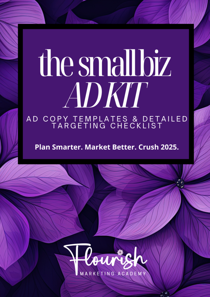 The Small Business Ad Kit