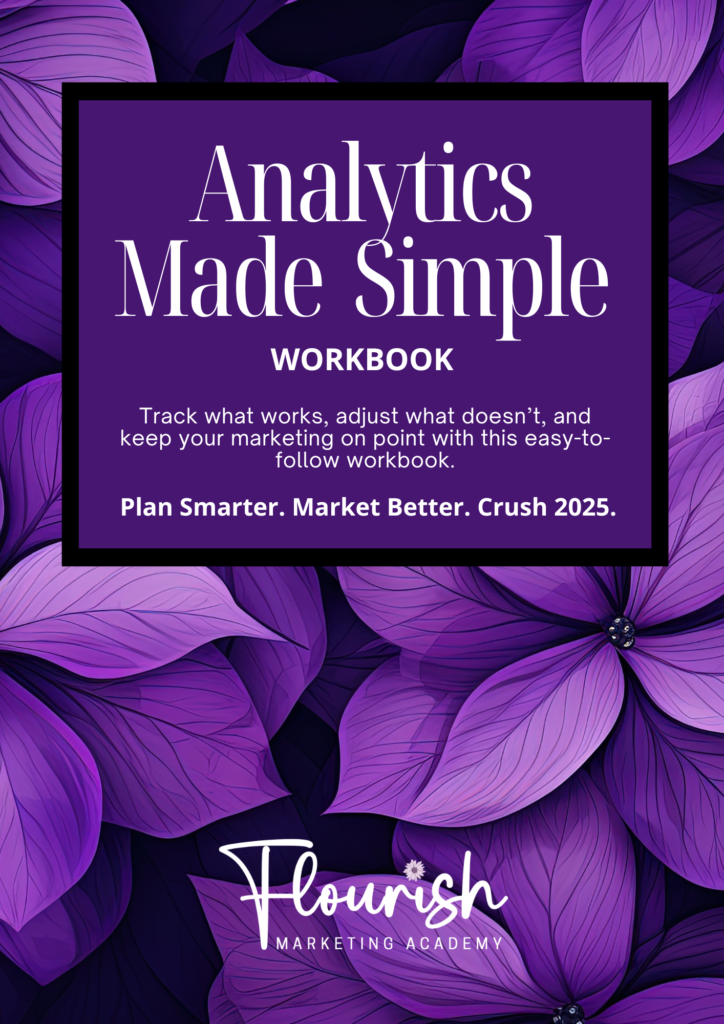 Analytics Made Simple Workbook