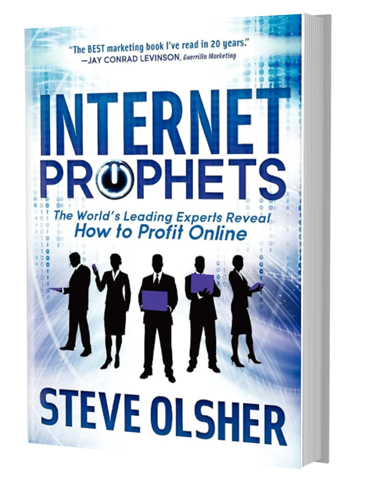 Pam Ivey Featured in Internet Prophets